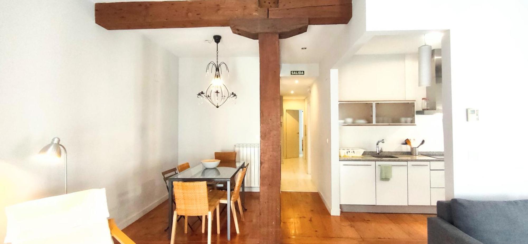 Casa Tejeria. Apartamento Casco Historico Pampeluna Zewnętrze zdjęcie